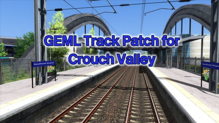GEML Track Patch for Crouch Valley