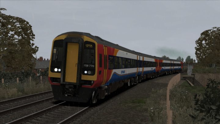 1R62 05:50 Norwich To Liverpool Lime Street