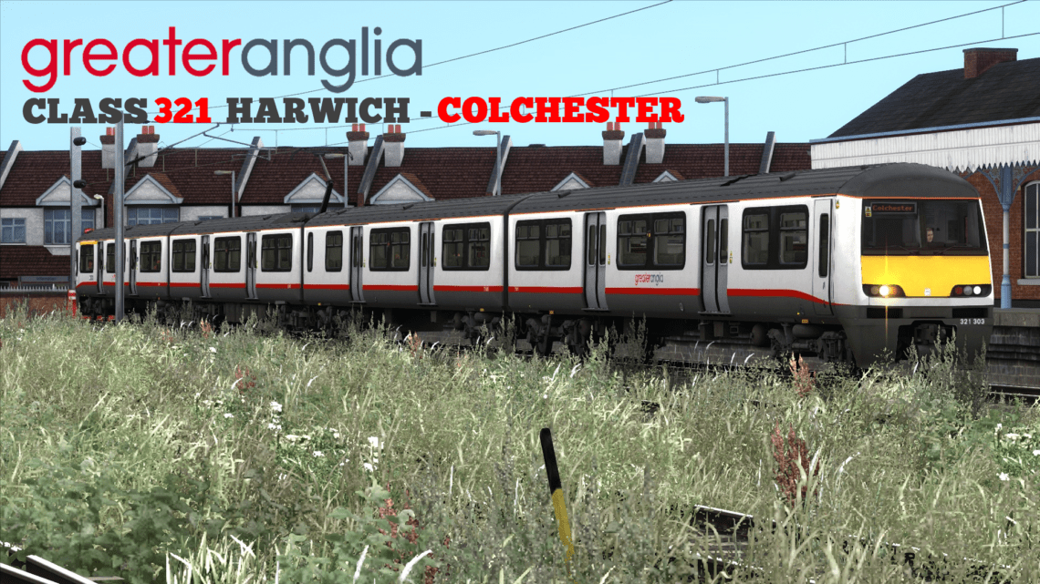 2A27 0938 Harwich Town – Colchester