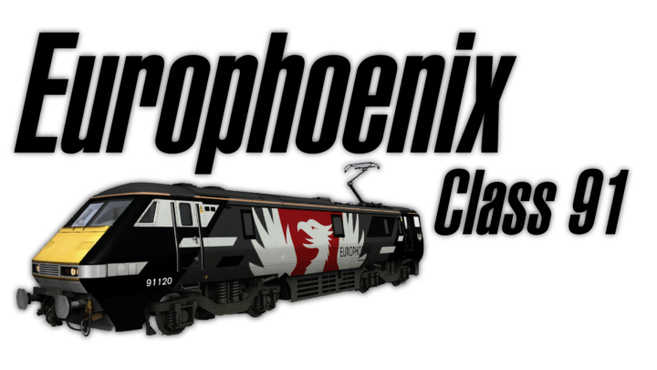 Europhoenix Class 91 (V1.1)