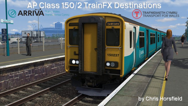AP Class 150/2 ATW TrainFX Updated (20/05/2021)