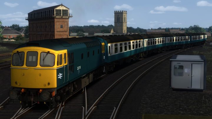 1M73 1710 Cardiff Central – Crewe Part 2