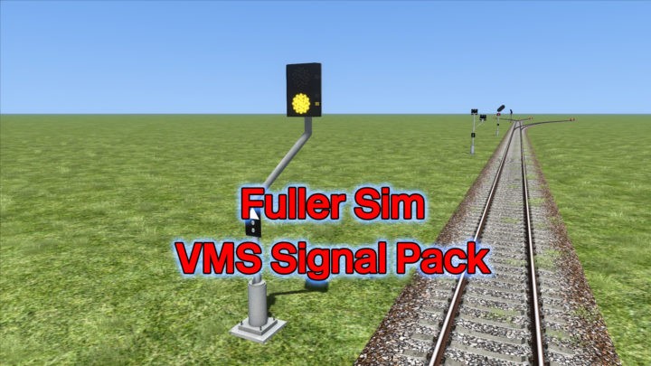 Fuller Sim VMS Signal Pack