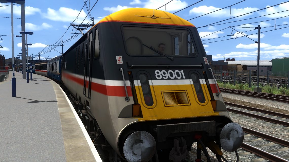 MLH Badger to Leeds for Leeds Lines (Updated 26th March)