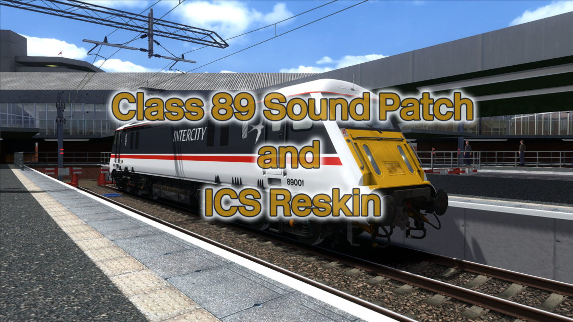 Sound Patch for Class 89