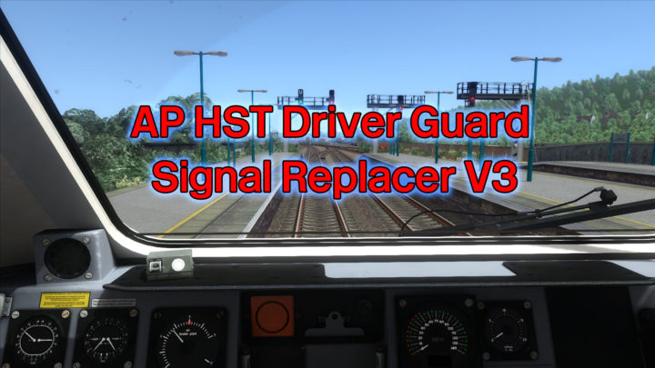 AP HST Driver Guard Signal Replacer – V3