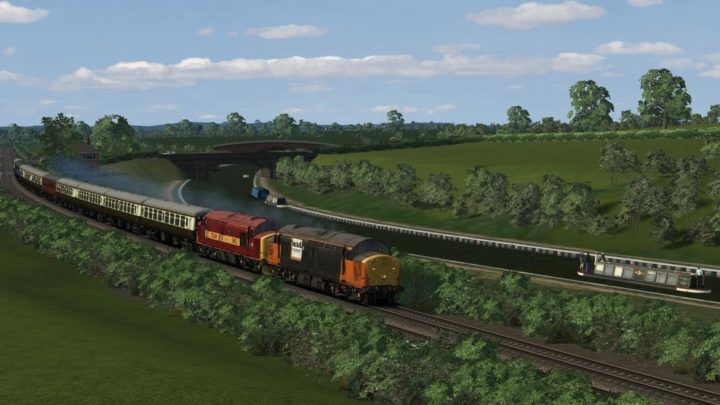 All aboard the railtour special (2002)