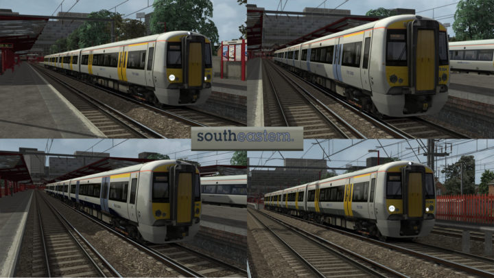 Class 375 Improvements (LonFav / SLL / BML)