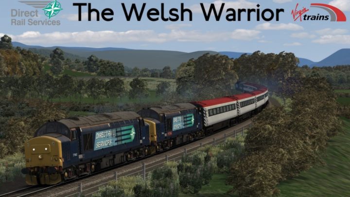 The Welsh Warrior – North Wales Coastal Scenario Pack