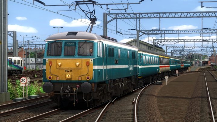 Class 86 Scenario Pack *SUBSCRIPTION ONLY*
