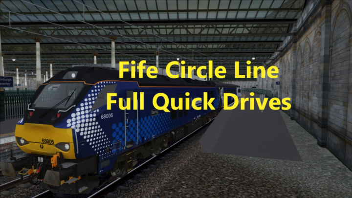Fife Circle Line Full Quick Drives