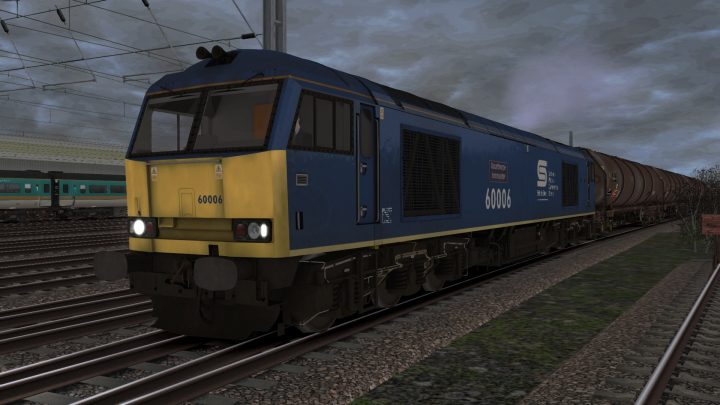 TS2020 Scenario: 6E38 Scenario MML London to Bedford