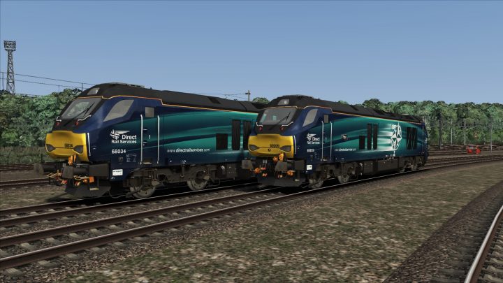 Class 68 Visual Additions