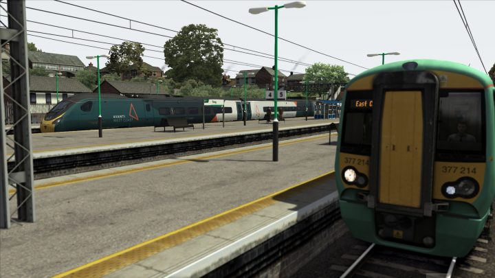 (AC) 2O33 1112 Milton Keynes – East Croydon (Part 1 of 2)