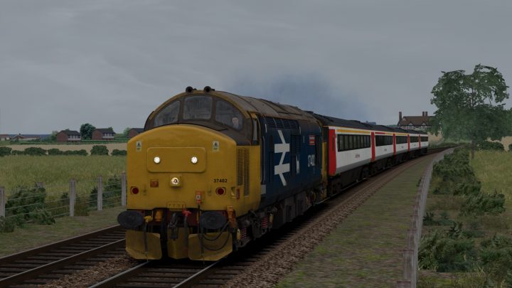 ML – 5Z37 0952 Norwich Stn C.S.D. to Yarmouth C.H.S
