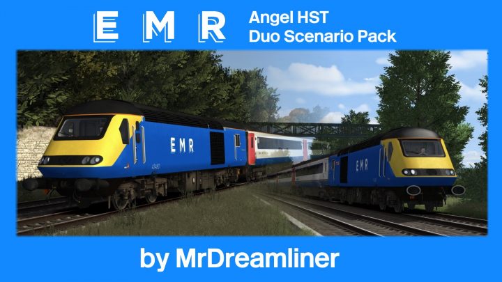 EMR Angel Duo HST Scenario Pack