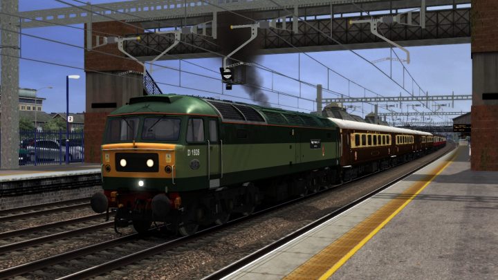 (RP) 1Z37 The English Riviera Statesman. 18,07,2020