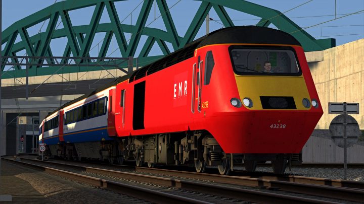 [RS] 1B69 1745 Nottingham – St. Pancras (2020)