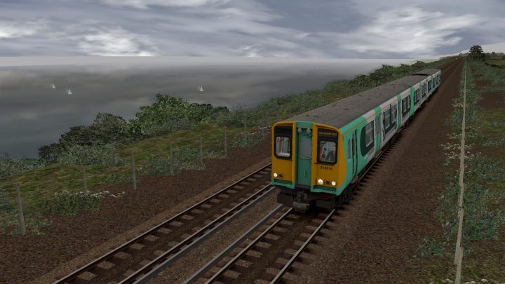 2B27 1428 Marsdon to Portkeane