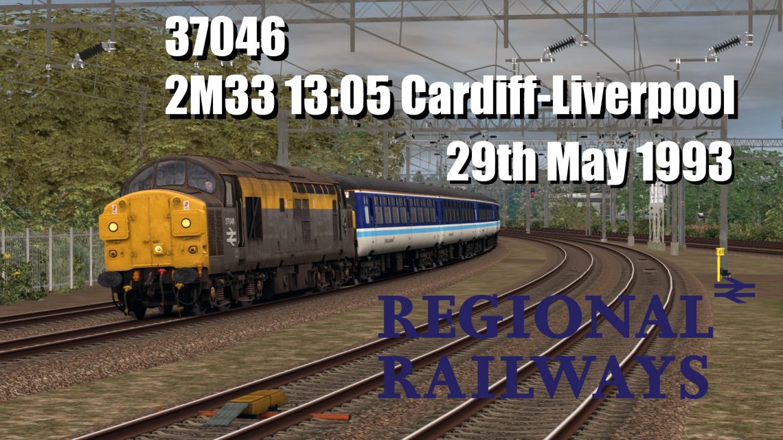 [OTS] 2M33 1305 Cardiff-Liverpool