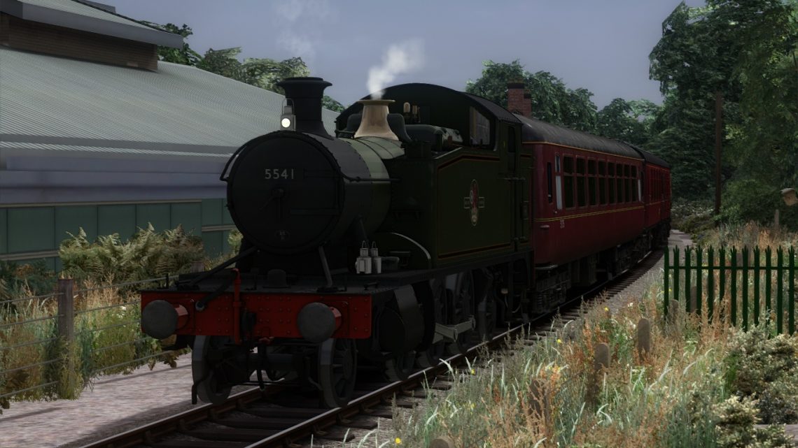 Royal Forest of Steam Gala 2019