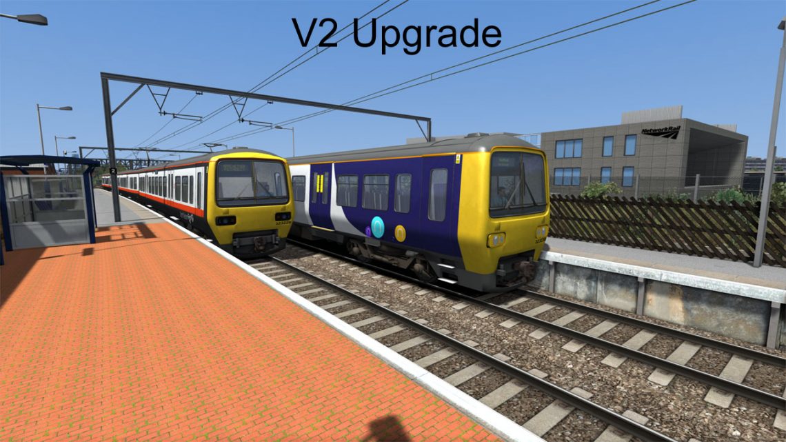 V2 Upgrade for Manchester Stations to Huddersfield