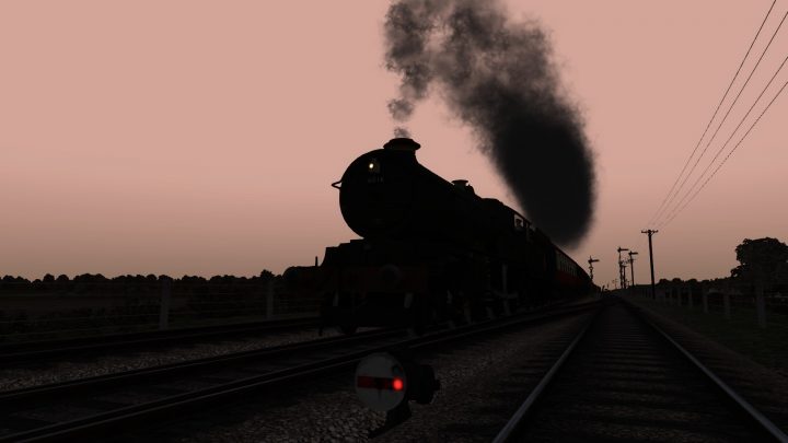 Exeter to Kingswear Season 1 Scenario Pack