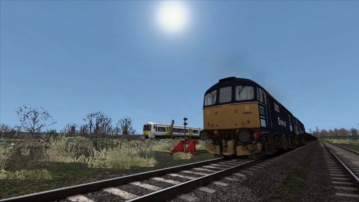 5V51 Slade Green – Ramsgate. (Class 376)