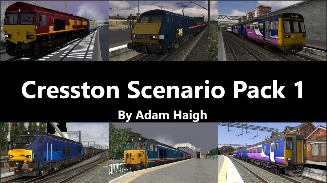 Cresston Scenario Pack 1