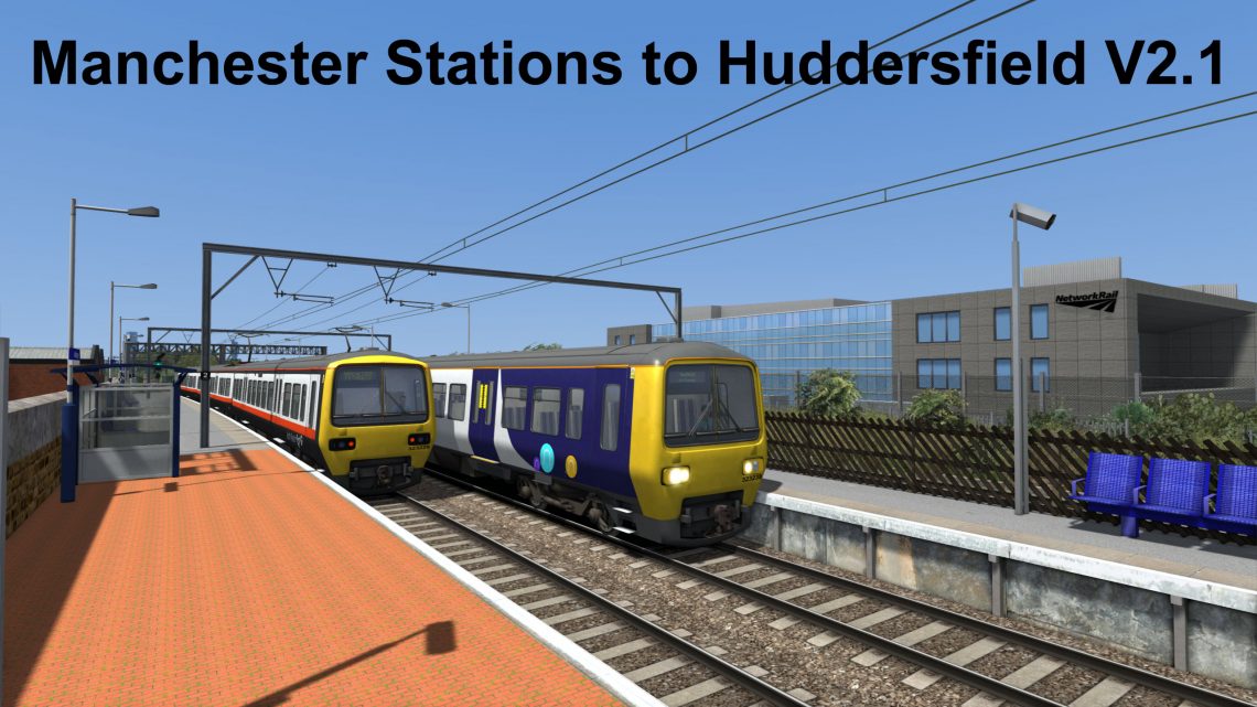 Manchester Stations to Huddersfield V2.1