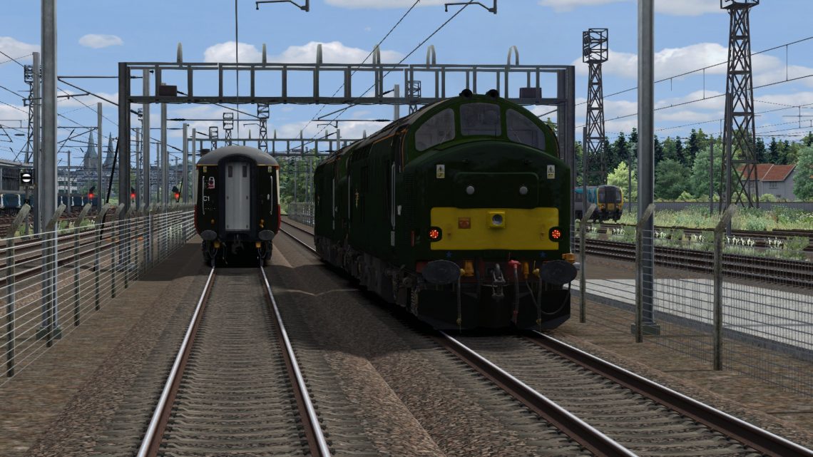 1Z44 Perth to North Road – Class 37s
