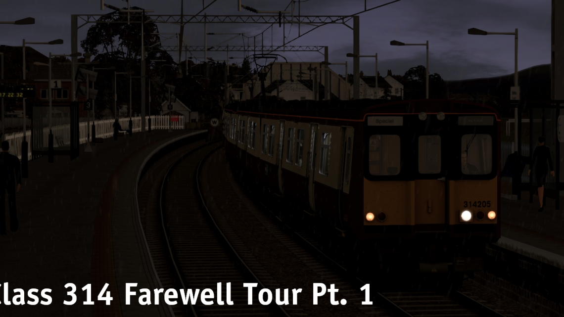 Class 314 Farewell Tour Pt. 1