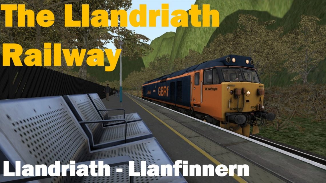 The Llandriath Railway V1