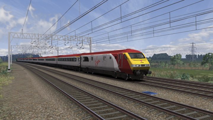 1Z29 Liverpool to London Footex Special