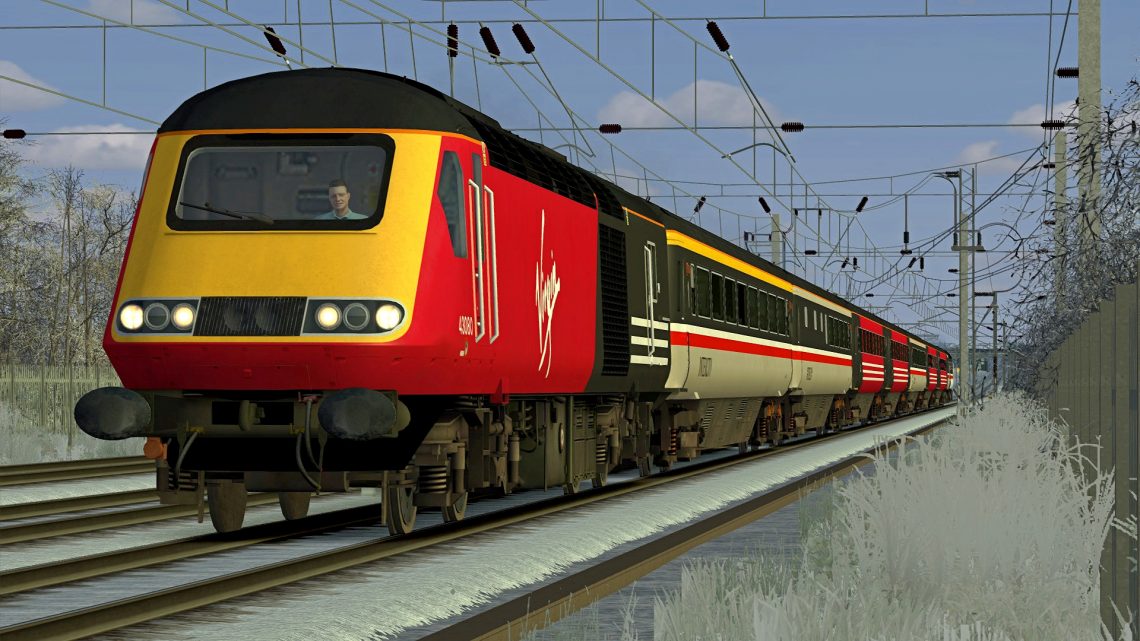 [RS] 43080/43029 – 1O71 0735 Blackpool North – Portsmouth (2000)