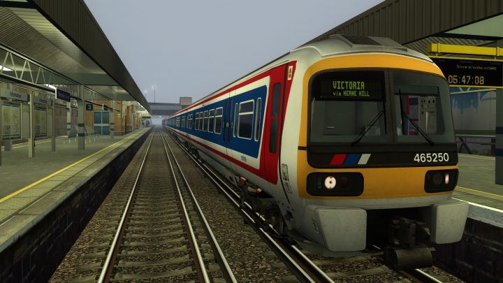 [BT] 2D16 0649 Bromley South to London Victoria