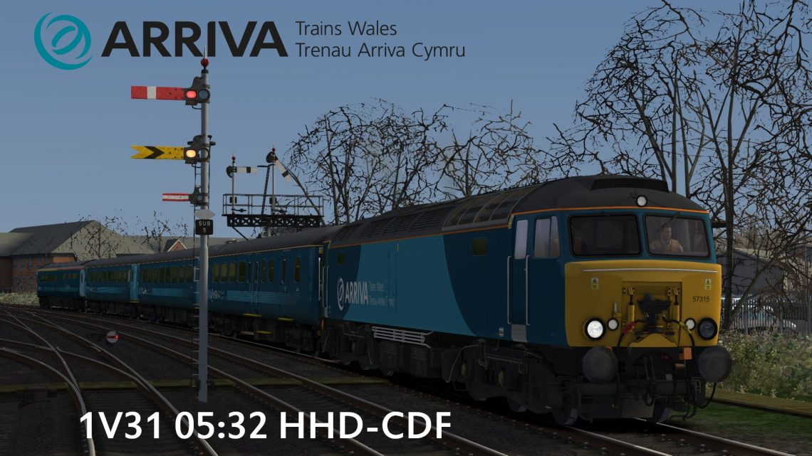 1V31 05:32 HHD-CDF