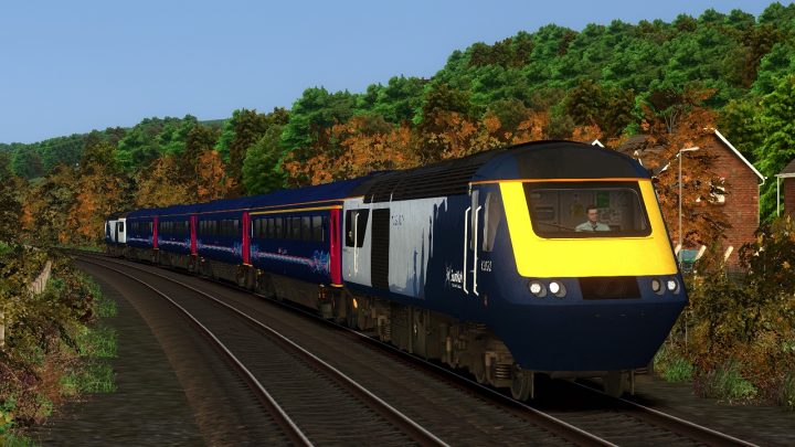 Fife Circle Line Scenario Pack (2015-2019) *SUBSCRIPTION ONLY*