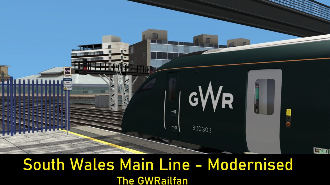 South Wales Main Line – Modernised (Phase 1)