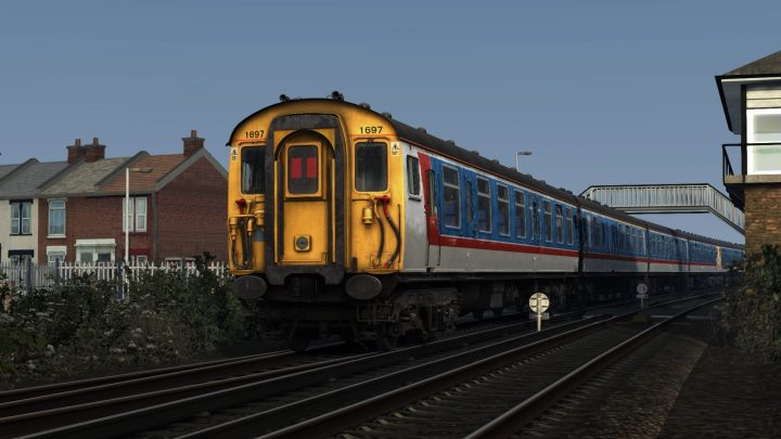 1F52 17.49 London Victoria – Broadstairs / Dover Priory (2005)