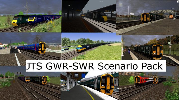GWR-SWR scenario Pack v1.02