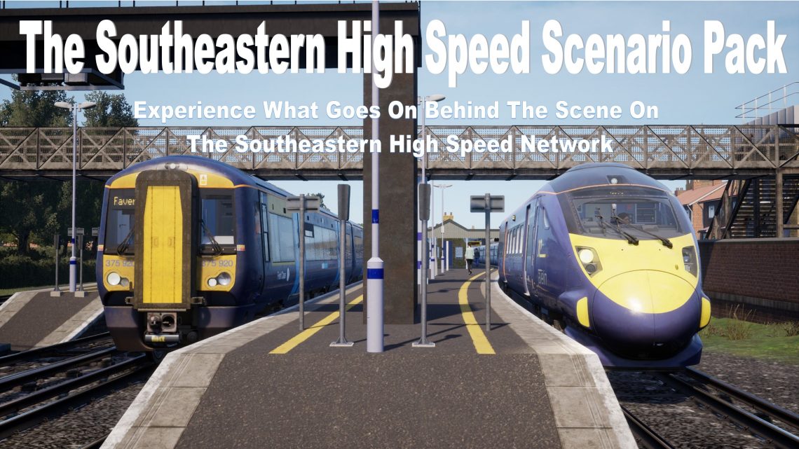 The Southeastern High Speed Scenario Pack