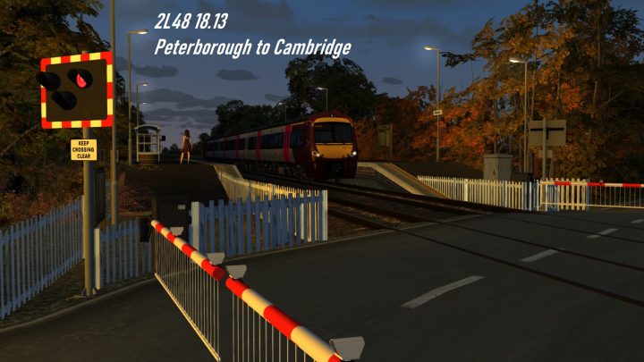 [JWT] 2L48 18.13 Peterborough to Cambridge XC