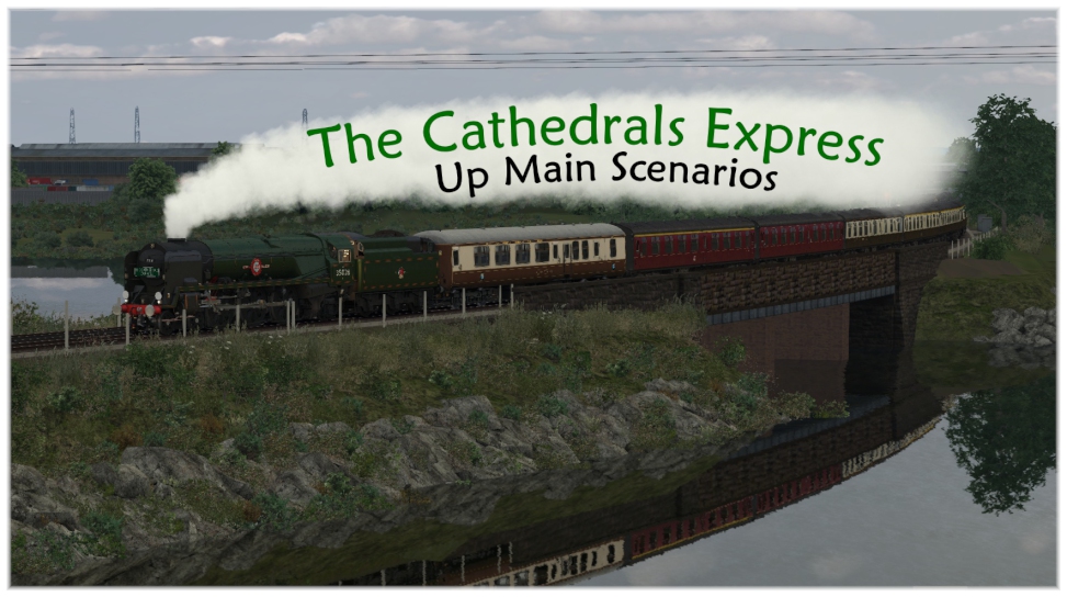The Cathedrals Express