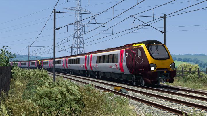 1S37 0525 Plymouth to Newcastle *Subscription Only*