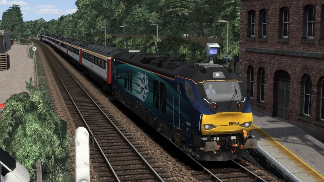 (FGN) 2C52 09:55 Norwich – Great Yarmouth (Airshow Special)