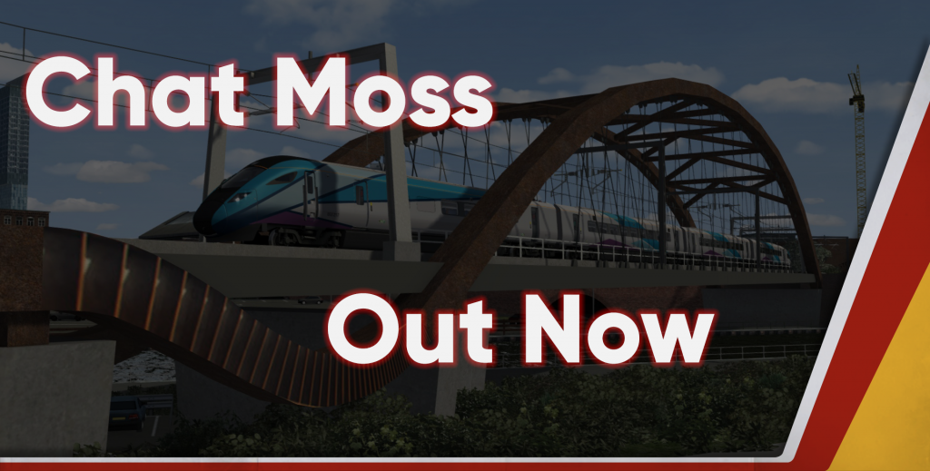 ATS Chat Moss - Manchester Stations to Liverpool Lime Street via the Chat Moss
