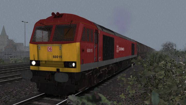 [Train Simulator 2021][TASH][Class 60 DBC]Westerleigh to Robeston Puma Sidings – WARNING! ULTRA HARD SCENARIO!