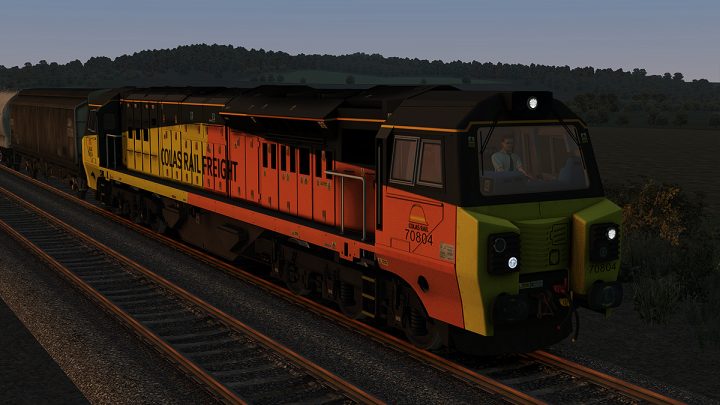 Colas Class 70 Fix / Full Package