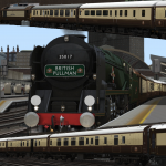 Hornby on X: The Belmond, 'British Pullman' Train Pack, including the DB  Cargo UK, Class 67 with Pullman coaches is a high quality and high detailed  Train Pack within the Hornby range.